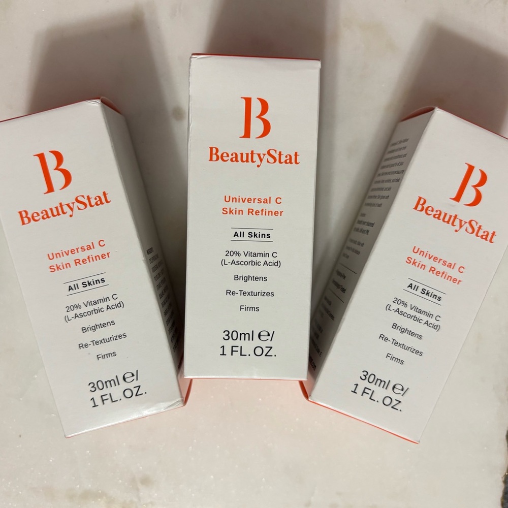 BeautyStat Universal C Skin Refiner - White